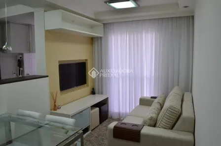Apartamento com 2 Quartos à venda, 50m² no Parque Erasmo Assunção, Santo André