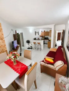 Apartamento com 2 Quartos à venda, 70m² no Jacarecica, Maceió