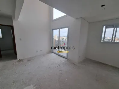 Cobertura com 2 Quartos à venda, 93m² no Parque das Nações, Santo André