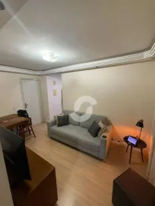 Apartamento com 2 Quartos à venda, 48m² no Barreto, Niterói