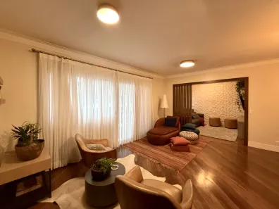 Apartamento com 3 Quartos à venda, 155m² no Campo Belo, São Paulo