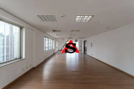 Sala Comercial para alugar, 58m² no Consolação, São Paulo