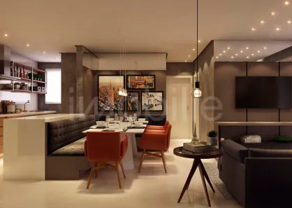 Apartamento com 2 Quartos à venda, 71m² no São João, Itajaí