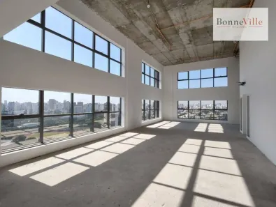 Sala Comercial para alugar, 280m² no Indianópolis, São Paulo