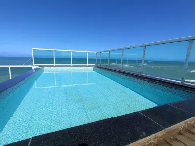 Apartamento com 3 Quartos à venda, 110m² no Cavaleiros, Macaé