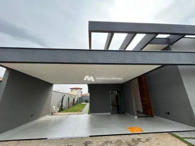 Casa com 3 Quartos à venda, 265m² no Parque Residencial Comendador Mançor Daud, São José do Rio Preto
