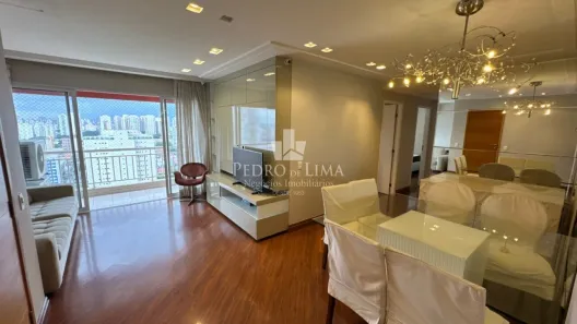 Apartamento com 3 Quartos à venda, 93m² no Vila Gomes Cardim, São Paulo