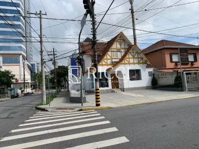 Imóvel Comercial à venda, 256m² no Aparecida, Santos