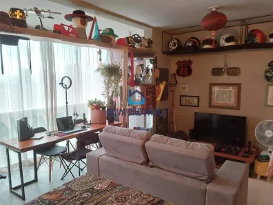 Apartamento com 1 Quarto à venda, 35m² no Real Parque, São Paulo