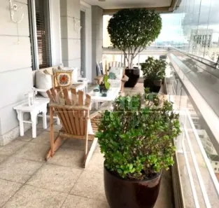 Apartamento com 3 Quartos à venda, 275m² no Indianópolis, São Paulo