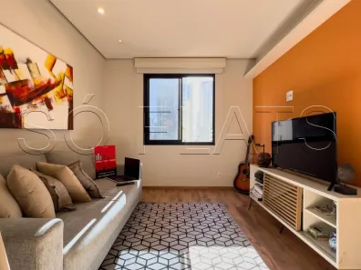 Apartamento com 1 Quarto à venda, 37m² no Planalto Paulista, São Paulo