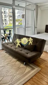 Flat com 1 Quarto à venda, 35m² no Real Parque, São Paulo