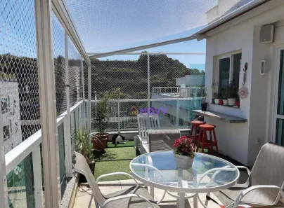 Cobertura com 1 Quarto à venda, 85m² no Boa Viagem, Niterói