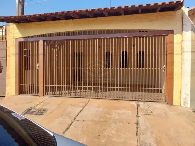 Casa com 2 Quartos à venda, 118m² no Parque Paulista, Bauru