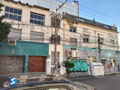 Prédio Comercial com 3 Quartos à venda, 179m² no Cidade Baixa, Porto Alegre