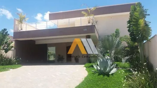 Casa de Condomínio com 3 Quartos à venda, 400m² no Jardim Ibiti do Paço, Sorocaba