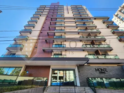 Flat com 1 Quarto para alugar, 36m² no Jardim Botânico, Ribeirão Preto