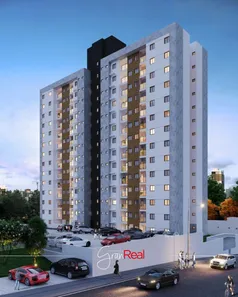 Apartamento com 2 Quartos à venda, 60m² no Jardim Santiago, Indaiatuba