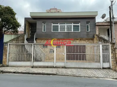 Sobrado com 4 Quartos à venda, 338m² no Vila Rosália, Guarulhos