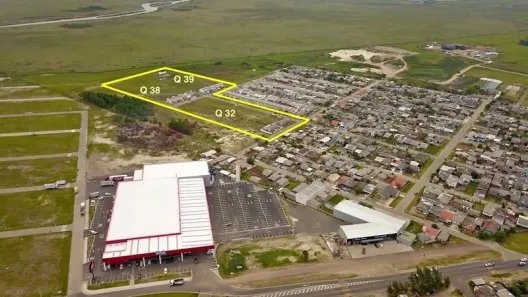 Lote/Terreno à venda, 150m² no Nova Nordeste, Imbé