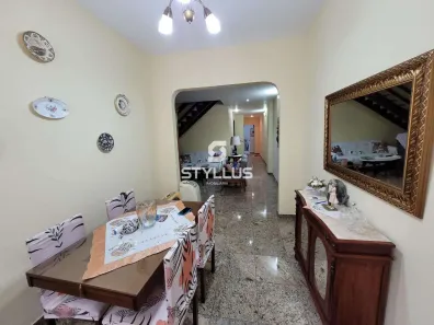 com 4 Quartos à venda, 136m² no Grajaú, Rio de Janeiro