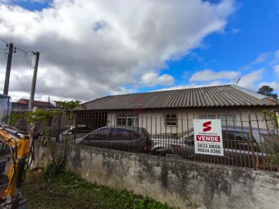 Casa com 2 Quartos à venda, 120m² no Planta Deodoro, Piraquara