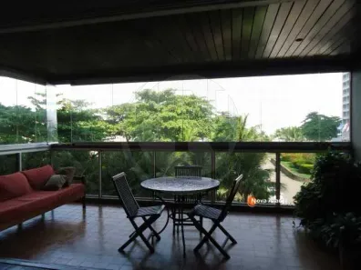 Apartamento com 3 Quartos à venda, 152m² no São Conrado, Rio de Janeiro