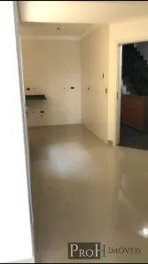 Apartamento com 2 Quartos à venda, 49m² no Campestre, Santo André