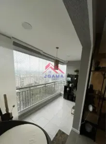 Apartamento com 2 Quartos à venda, 87m² no Jardim Caboré, São Paulo