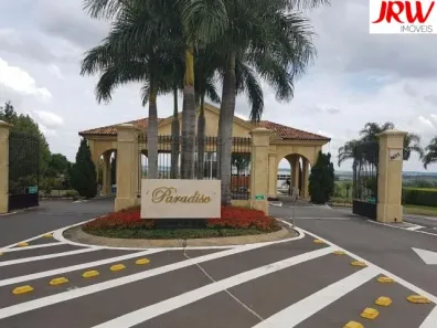 Lote/Terreno à venda, 669m² no Jardim Vila Paradiso, Indaiatuba