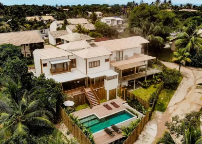 Casa de Condomínio com 5 Quartos à venda, 180m² no Trancoso, Porto Seguro