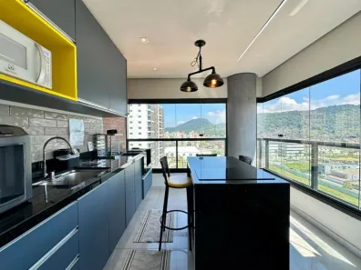 Apartamento com 2 Quartos à venda, 49m² no Enseada, Guarujá