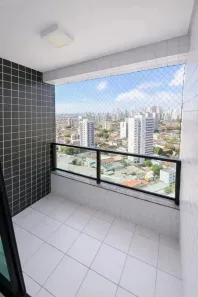 Apartamento com 3 Quartos à venda, 61m² no Prado, Recife