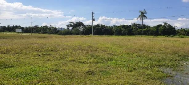 Lote/Terreno à venda, 973m² no Sertão do Maruim, São José
