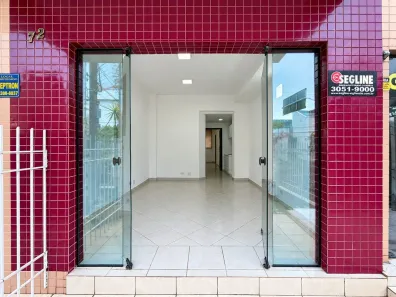 Ponto Comercial para alugar, 85m² no Mercês, Curitiba