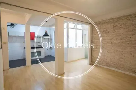 Apartamento com 2 Quartos à venda, 80m² no Botafogo, Rio de Janeiro