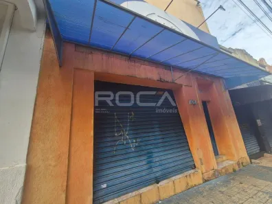 Ponto Comercial à venda, 211m² no Jardim São Carlos, São Carlos