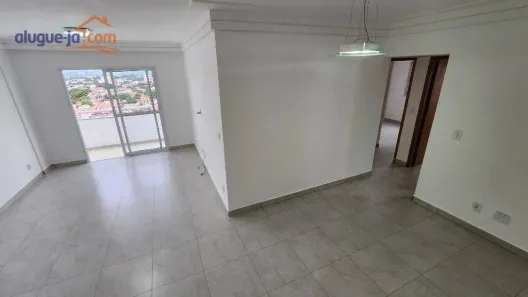 Apartamento com 3 Quartos para alugar, 85m² no Residencial Bosque dos Ipês, São José dos Campos