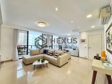 Apartamento com 4 Quartos à venda, 240m² no Pitangueiras, Guarujá