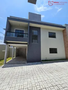 Casa de Condomínio com 3 Quartos à venda, 117m² no Ipitanga, Lauro de Freitas