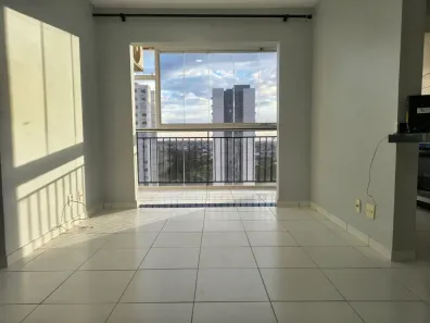 Apartamento com 2 Quartos para alugar, 59m² no Setor Faiçalville, Goiânia