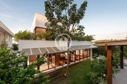 Casa de Condomínio com 3 Quartos à venda, 440m² no Jundiaí Mirim, Jundiaí