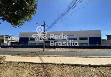 Galpão/Depósito/Armazém para alugar, 2883m² no Taguatinga Sul, Brasília