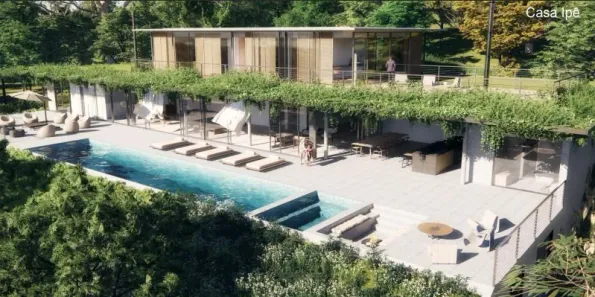 Casa de Condomínio com 6 Quartos à venda, 1410m² no Condomínio Quinta da Baroneza II, Bragança Paulista