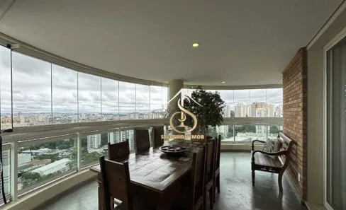 Apartamento com 4 Quartos à venda, 261m² no Vila Andrade, São Paulo