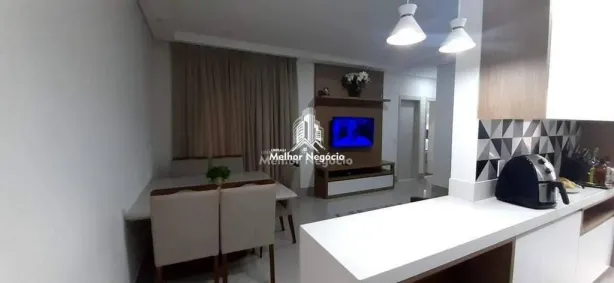 Apartamento com 3 Quartos à venda, 87m² no Jardim América, Paulínia