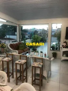 Sobrado com 3 Quartos à venda, 190m² no Assunção, São Bernardo do Campo