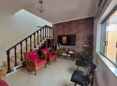 Casa com 6 Quartos à venda, 201m² no Jardim Nova Europa, Campinas