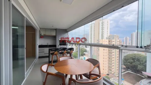 Apartamento com 3 Quartos à venda, 119m² no Zona 07, Maringá