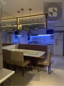 Apartamento com 3 Quartos à venda, 78m² no Jardim Europa, Cuiabá